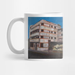 Another Bauhaus In Tel Aviv Mug